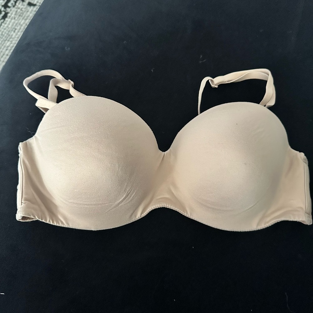 victoria secret bra, removable straps